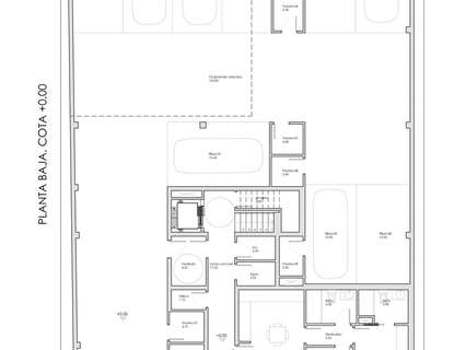 Piso en venta en Churriana de la Vega