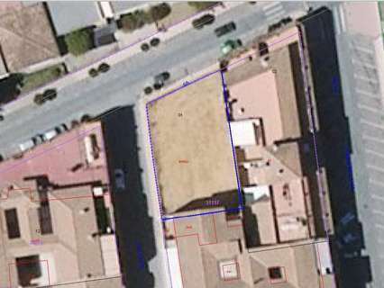 Parcela urbana en alquiler en Churriana de la Vega