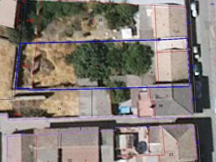 Parcela urbana en venta en Churriana de la Vega