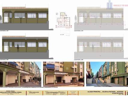 Local comercial en venta en Granada