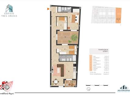 Piso en venta en Alhendín