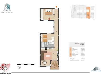 Piso en venta en Alhendín