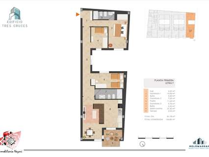Piso en venta en Alhendín