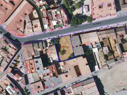 Parcela urbana en venta en Las Gabias