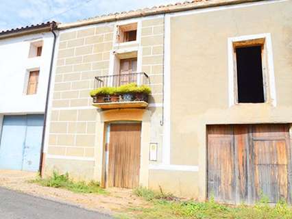 Casa en venta en Les Coves de Vinromà