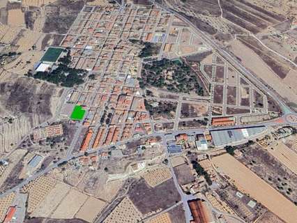 Parcela urbana en venta en La Romana