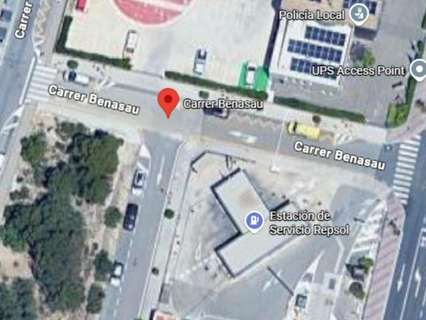 Parcela urbana en venta en La Nucía