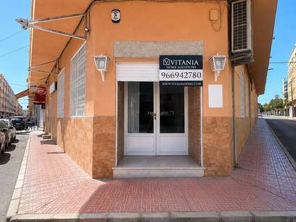 Local comercial en venta en Torrevieja