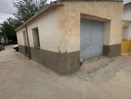 Nave industrial en venta en Caravaca de la Cruz