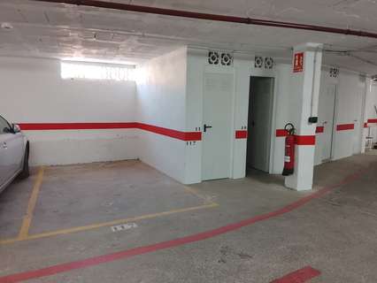 Plaza de parking en venta en Torrevieja