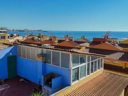 Ático dúplex en venta en Torrevieja
