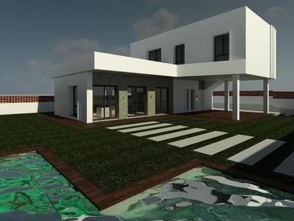 Chalet en venta en Cúllar Vega