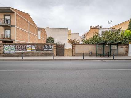 Parcela rústica en venta en Las Gabias