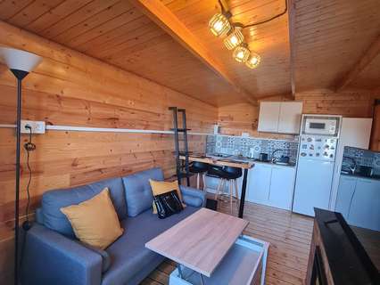 Parcela rústica en venta en La Zubia