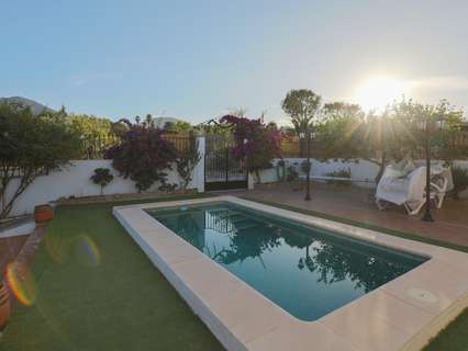 Casa en venta en Albuñuelas