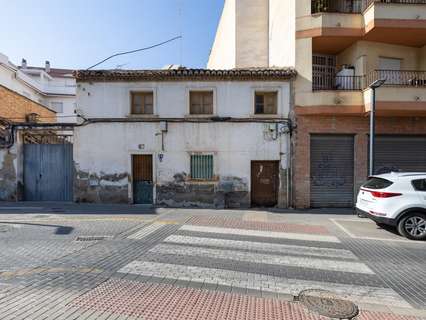 Parcela rústica en venta en Maracena