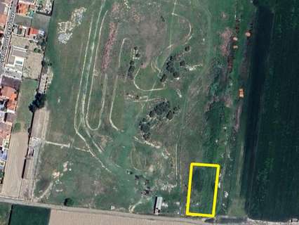 Parcela rústica en venta en Chauchina