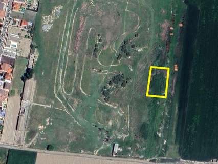 Parcela rústica en venta en Chauchina