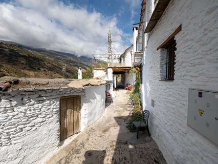 Parcela rústica en venta en Pampaneira