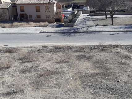 Parcela urbana en venta en Alhama de Granada