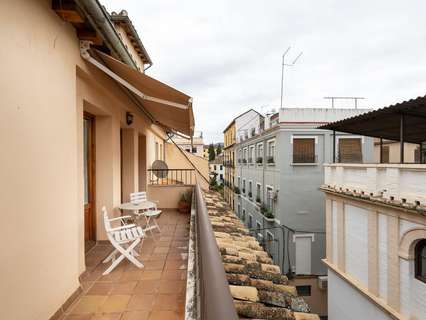 Ático dúplex en venta en Granada rebajado
