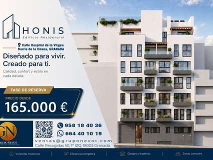 Planta baja en venta en Granada