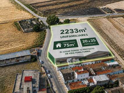 Parcela rústica en venta en Santa Fe