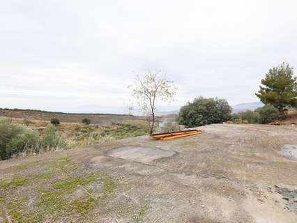 Parcela rústica en venta en Monachil