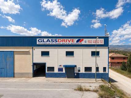 Nave industrial en venta en Dúrcal