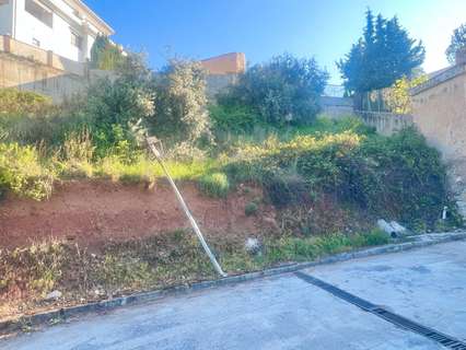 Parcela urbana en venta en Nívar rebajada