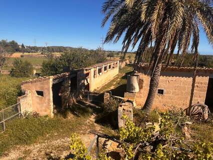 Casa rústica en venta en Llucmajor