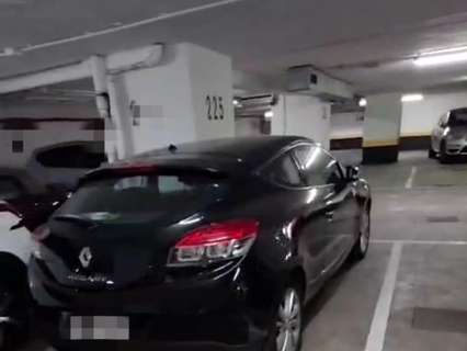 Plaza de parking en venta en Madrid