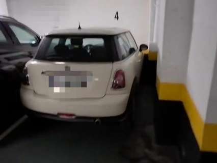 Plaza de parking en venta en Madrid