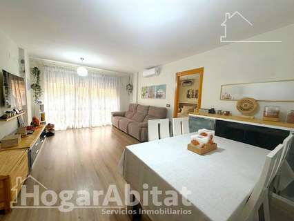 Piso en venta en Sagunto/Sagunt