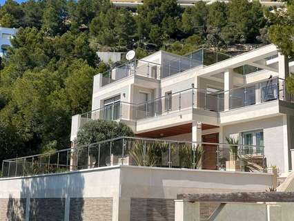 Chalet en venta en Altea