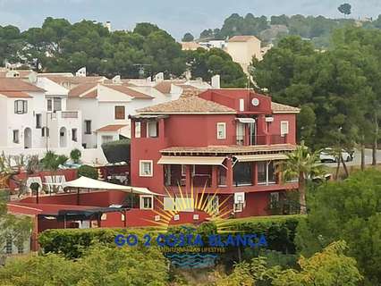 Chalet en venta en La Nucía