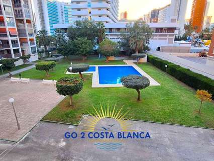 Apartamento en venta en Benidorm