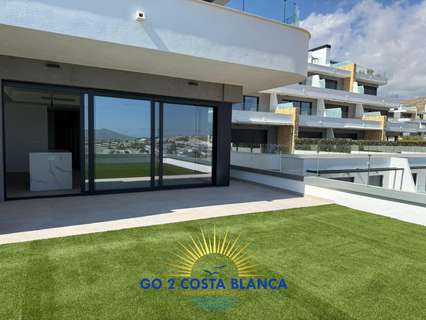 Apartamento en venta en Finestrat