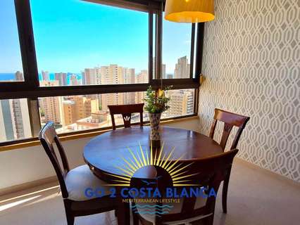 Apartamento en venta en Benidorm