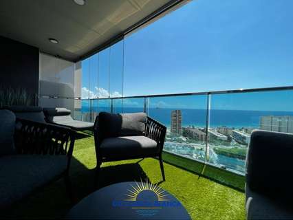 Apartamento en venta en Benidorm