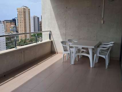 Apartamento en alquiler en Benidorm