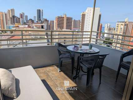 Apartamento en alquiler en Benidorm