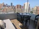 Apartamento en alquiler en Benidorm