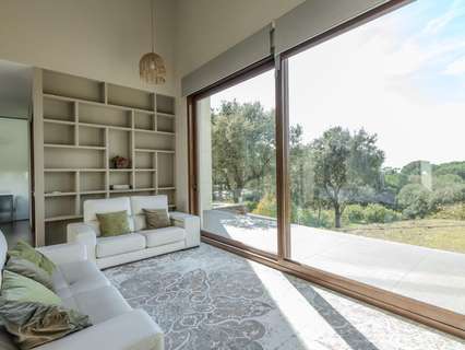 Chalet en alquiler en Pozuelo de Alarcón