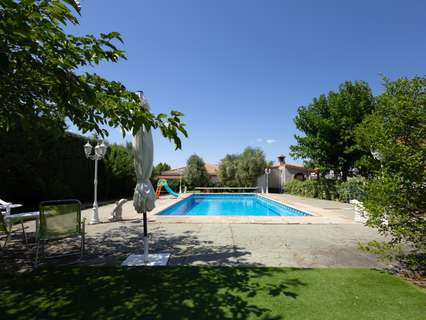 Chalet en venta en Nuevo Baztán