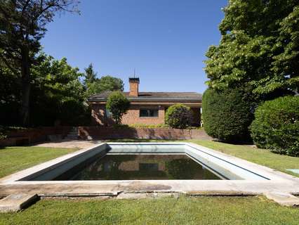 Chalet en venta en Boadilla del Monte