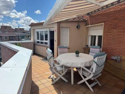 Ático en alquiler en Madrid