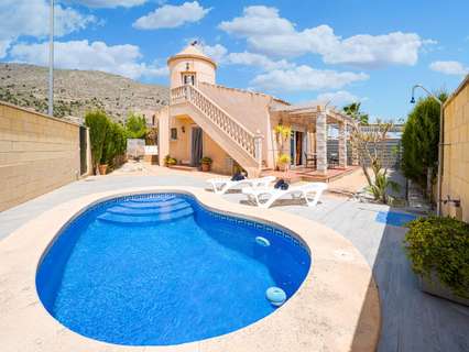 Chalet en venta en Fortuna