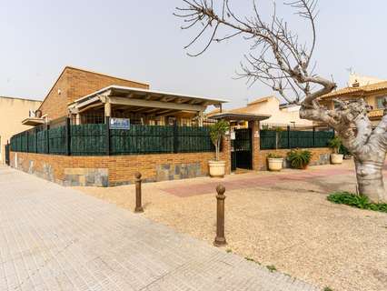 Chalet en venta en Murcia zona Beniaján