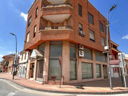 Local comercial en alquiler en Las Torres de Cotillas